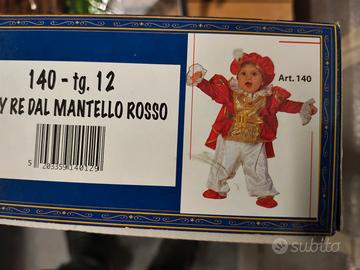 vestiti di carnevale 