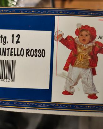 vestiti di carnevale 