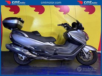 SUZUKI Burgman AN 650 Garantito e Finanziabile