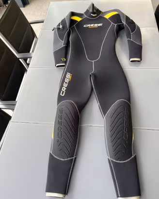 Muta Semistagna Cressi Atrantis 7 mm