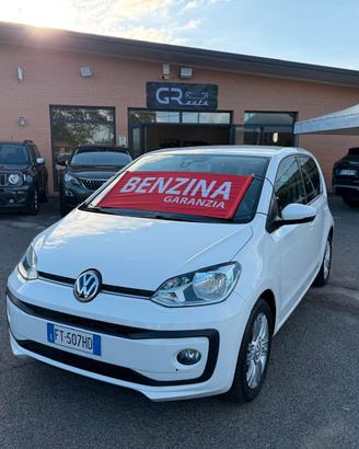 Volkswagen up! 1.0 BENZ 75CV 5P HIGHLINE BMT 2018