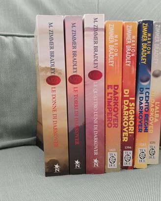 Libri di Marion ZIMMER BRADLEY