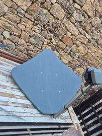 Parabole TV satellitare 