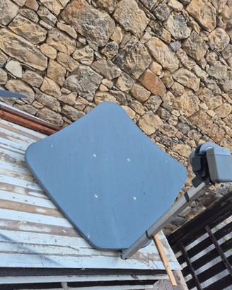 Parabole TV satellitare 
