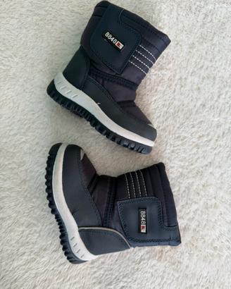 Doposci bambino 8848 stivali neve nr 22