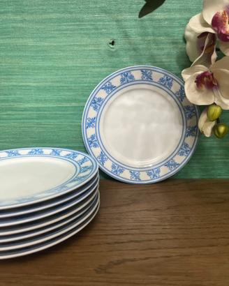 Set piatti porcellana