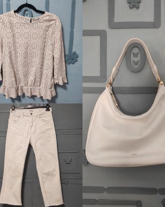 Outfit completo donna TG 40/S