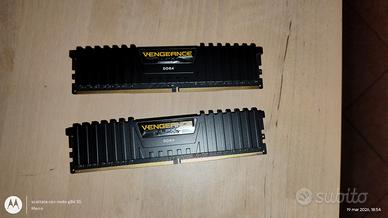 16GB DDR4 4400 MHz Corsair