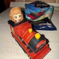 Harry potter Trenino Hermione