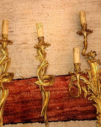 Lampadari & Applique Classiche