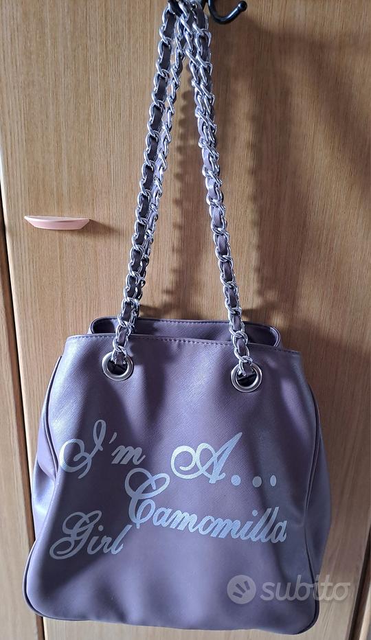 Firmate Camomilla Borse Mare Camomilla Italia Borse Bambina