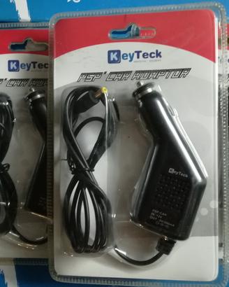 Psp caricabatterie auto 12V 