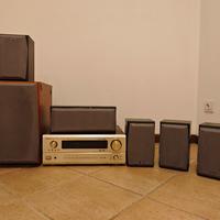 Impianto audio Home Theatre Denon