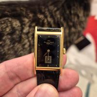 IWC Novecento in oro giallo – Eleganza e rarità