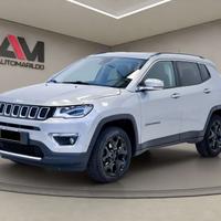 Jeep Compass Compass 2.0 mjt Limited Navi 4wd 140c