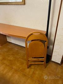 TAVOLO A CONSOLLE