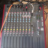 Mixer Allen & Heat Zed 12-FX