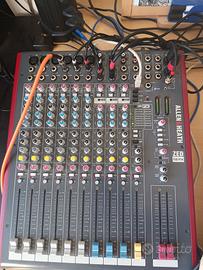 Mixer Allen & Heat Zed 12-FX