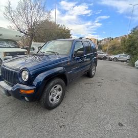 jeep Cherokee Daimler crd limited 