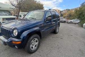 jeep Cherokee Daimler crd limited 