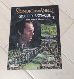 Il Signore degli Anelli -gioco di battaglie2 