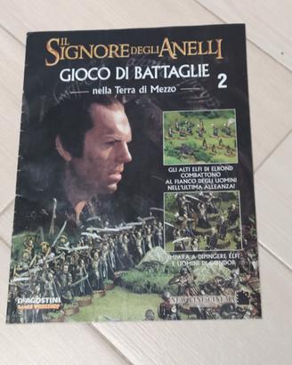 Il Signore degli Anelli -gioco di battaglie2 