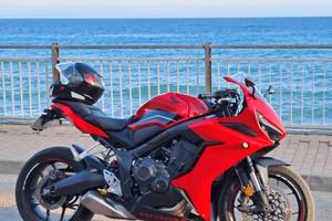 Honda CBR 650 - 2023