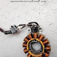 Centralina,statore,e regolatore