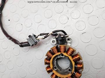 Centralina,statore,e regolatore