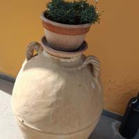 Giara antica in perfetto stato