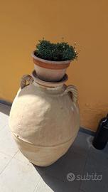 Giara antica in perfetto stato