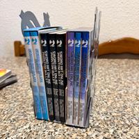 Manga Sword Art Online – Aincrad, Phantom Bullet