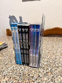 Manga Sword Art Online – Aincrad, Phantom Bullet