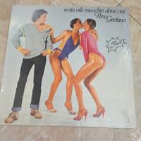 disco vinile Rino Gaetano 