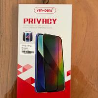 Privacy screen apple iPhone 15/16