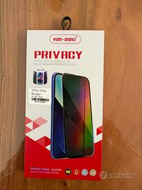 Privacy screen apple iPhone 15/16