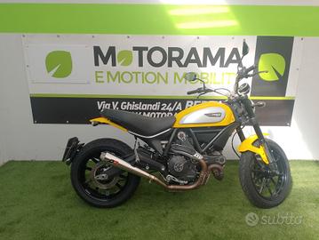 Ducati Scrambler