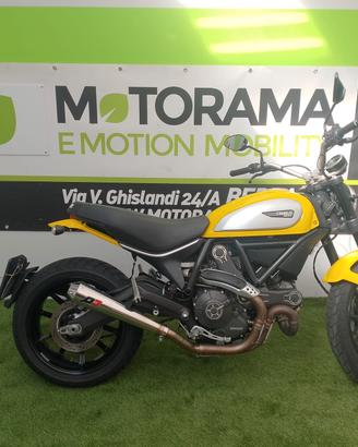 Ducati Scrambler