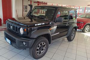 SUZUKI JIMNY 4X4 RIDOTTE 4 POSTI GANCIO TRAINO