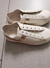 scarpe in vera pelle 