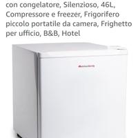 Mini frigo bar