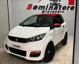 Aixam City Sport Emotion