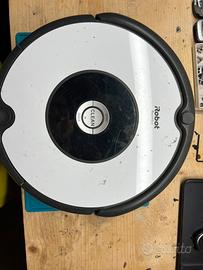 iRobot Roomba non testato senza base