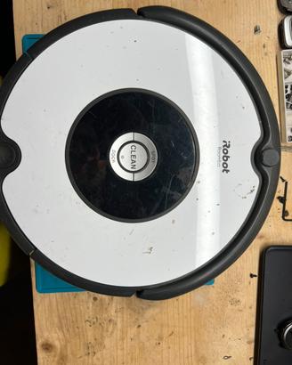 iRobot Roomba non testato senza base