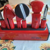 set utensili da cucina Bialetti 