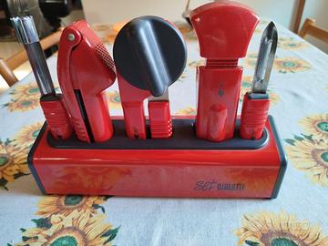 set utensili da cucina Bialetti 