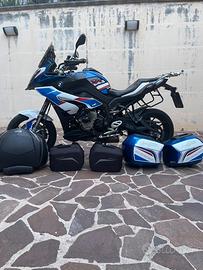 Bmw s 1000 xr