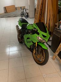 Kawasaki ninjia Zx-10r