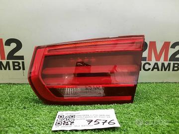 FANALE POSTERIORE DX A LED INTEGRATO NEL PORTELLON