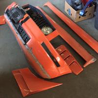 Paraurti mascherina fari Ford Mustang 2004-2008